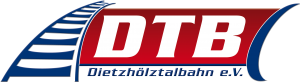 Logo Dietzhölztalbahn e. V.